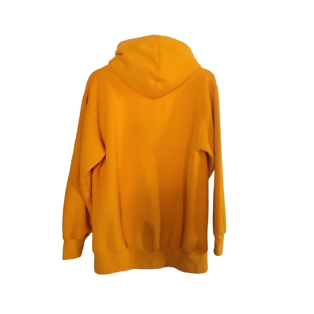 CFL EDMONTON Eskimos Size S Double E Hoodie Sport Cozy Fleece Lined - Picture 2 of 7
